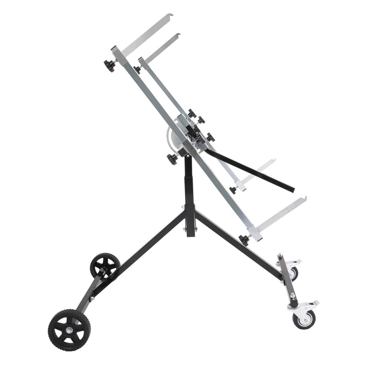 Solid Spare Auto body Paint Stand 180° Rotating Painting Stand Automotive Painting Stand
