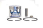 PISTON KIT FOR PARTNER  HUSQVARNA K1250 REPL OEM 501 89 41-03 501894103   60mm