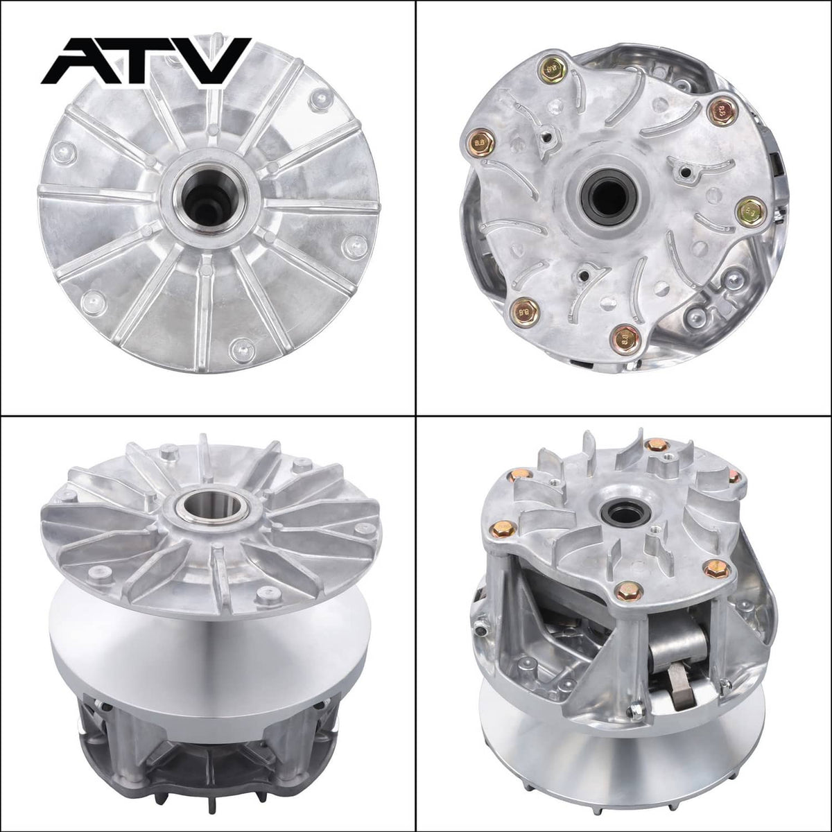 Solidspare Drive Clutch Converter For Kawasaki Mule 4010 4000 2009-2023 49093-0025 NEW