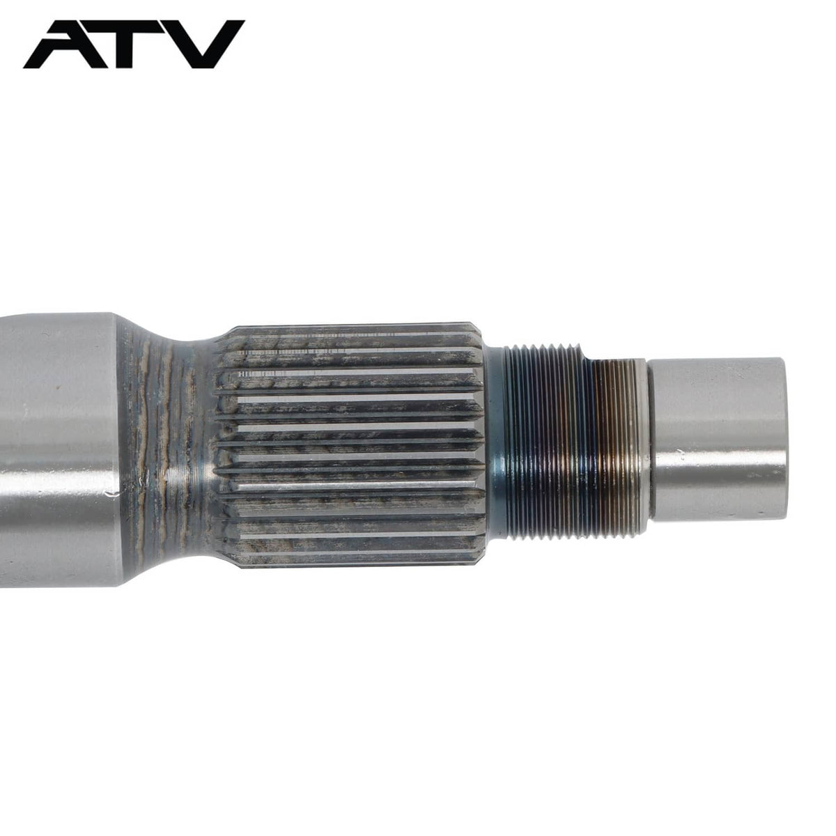 Solidspare Crankshaft w/Connecting Rod For HISUN 550 4X4 taper ratio 1:7 P015000132000100