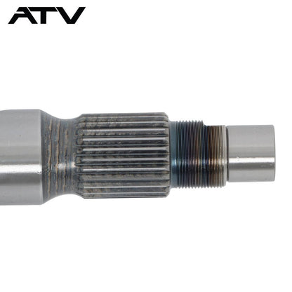 Solidspare Crankshaft w/Connecting Rod For HISUN 550 4X4 taper ratio 1:7 P015000132000100