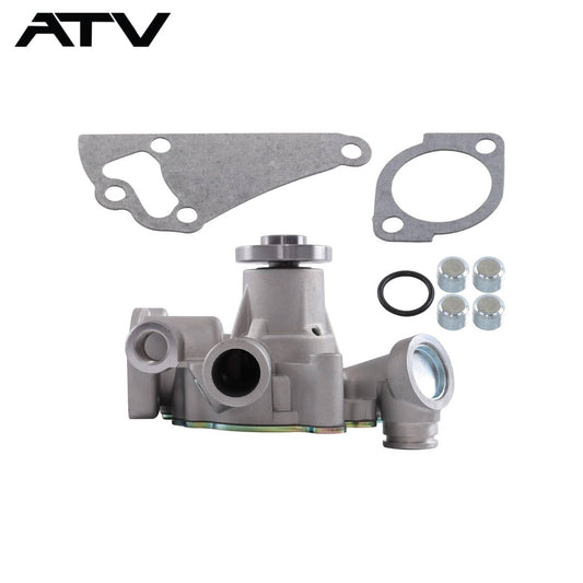 Solidspare Water Pump MIA885097 For John Deere Gator XUV865M  XUV855M XUV850D XUV855D