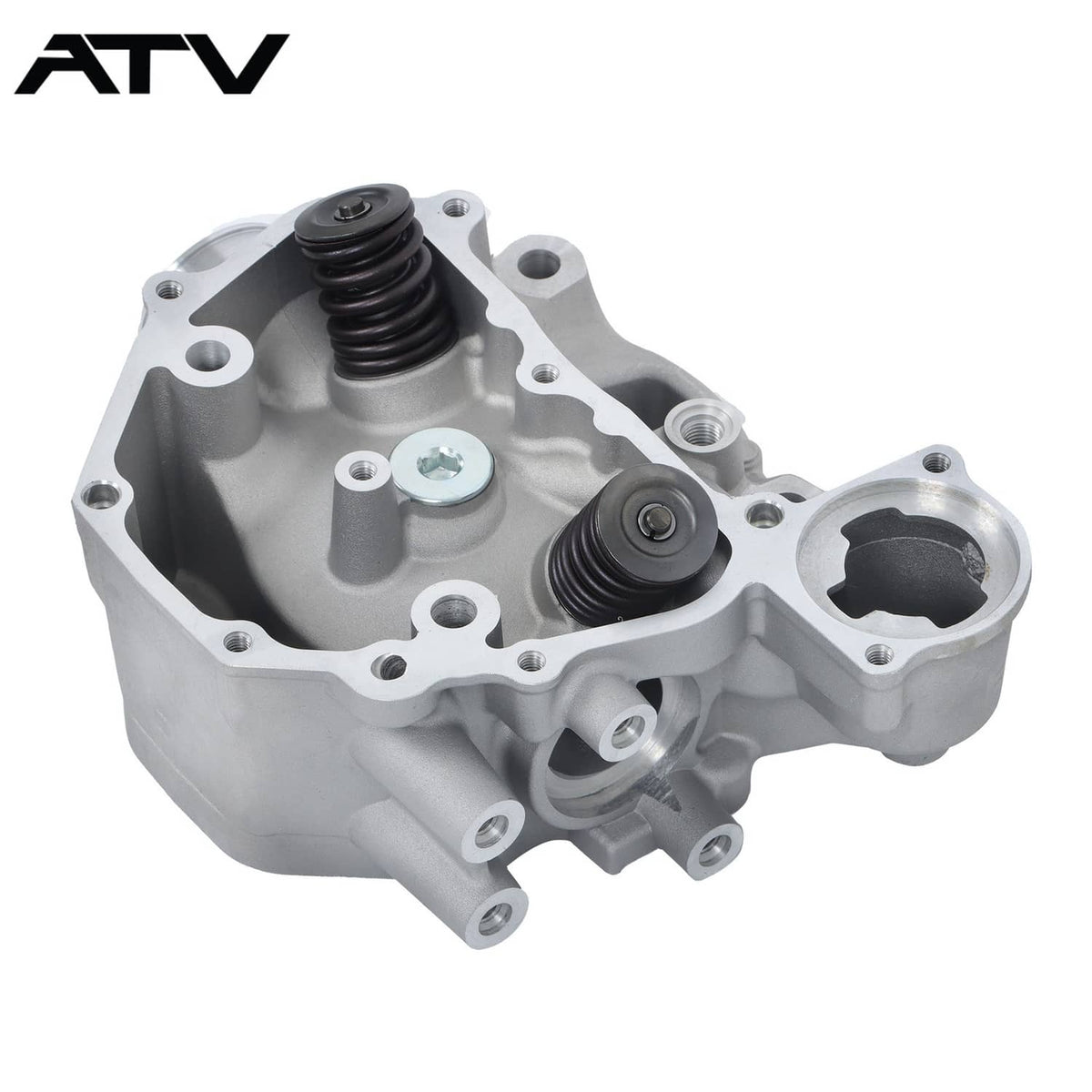 Solidspare For Honda TRX420 Rebuild Kit Cylinder Head Crankshaft 12200-HP7-A01 2009-2024