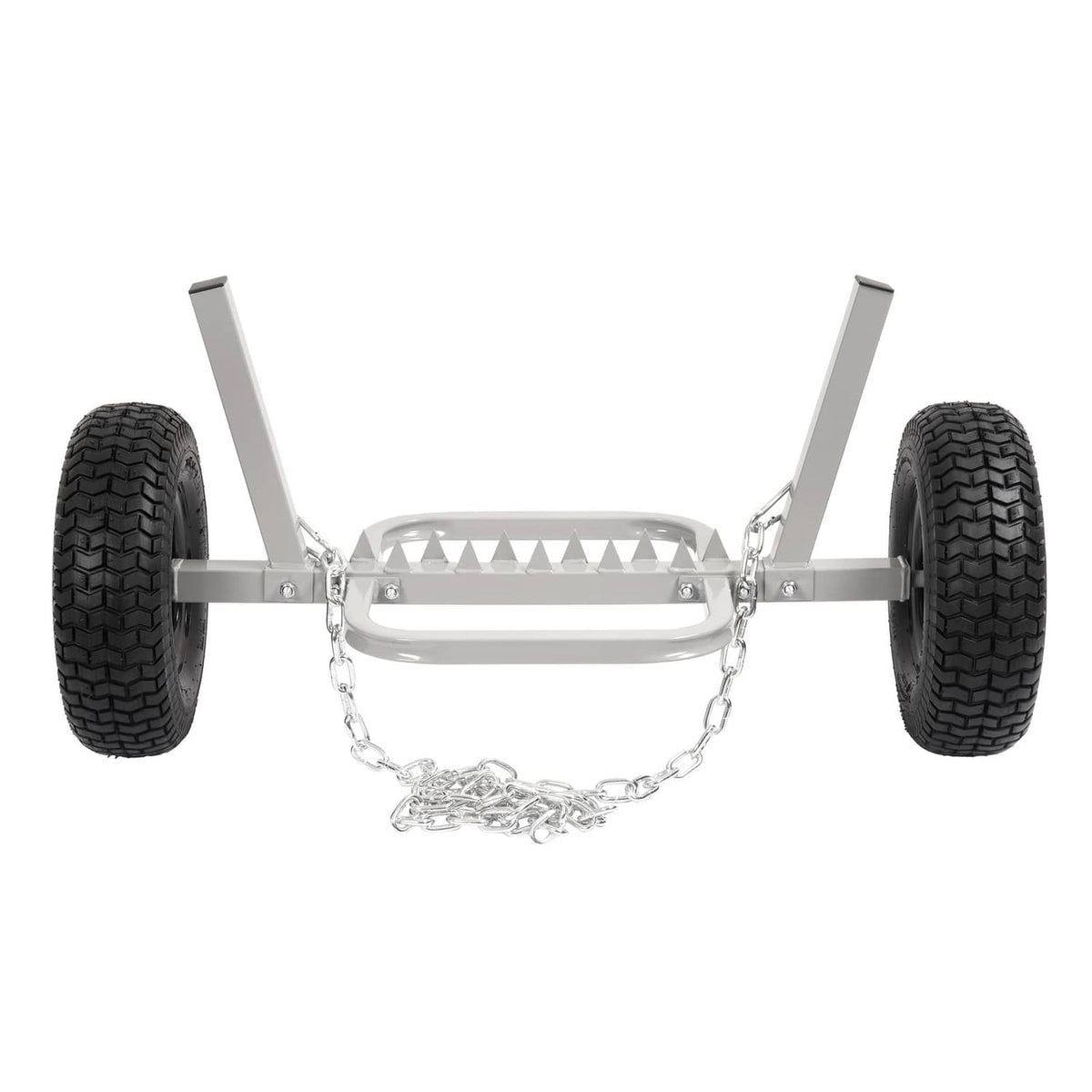 Solidspare For universal Log Skidder Arch Trailer Heavy Duty Steel Log Holder Log Dolly