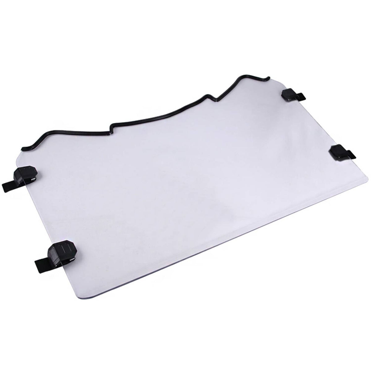 Solidspare Full Windshield Windscreen Fit For Can Am Maverick 1000 R Max 1000R 2013-2018