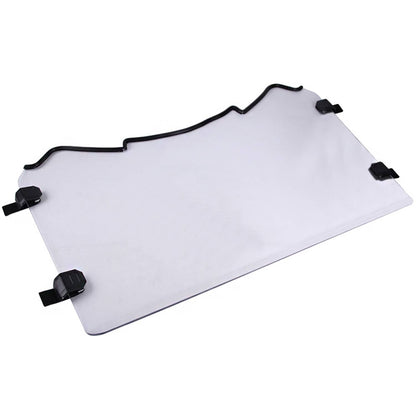 Solidspare Full Windshield Windscreen Fit For Can Am Maverick 1000 R Max 1000R 2013-2018