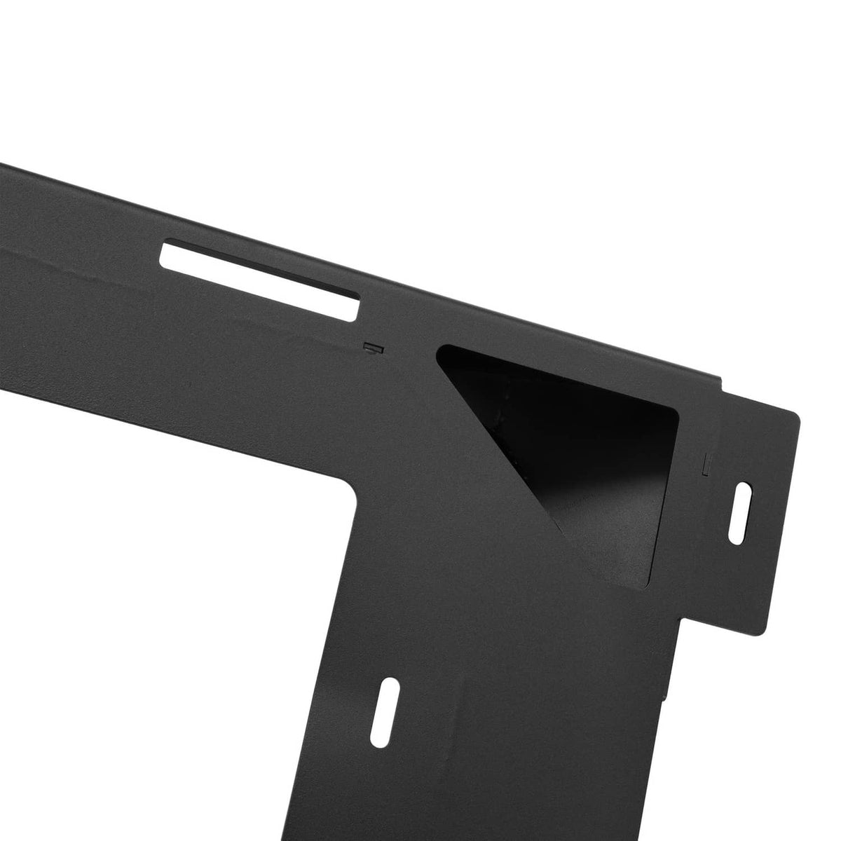 Solid Spare Bed Mount Spare Tire Carrier Universal Multiple Makes Models Fits Tires 33"- 40"