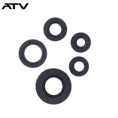 Solidspare For Yamaha 1987-2006 Blaster 200 Cylinder Piston gasket Seal Kit 66mm ATV