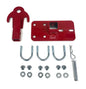 TRAILER HITCH RECEIVER for Ferris IS5100Z IS1500Z IS500Z IS700Z - Lawn Mower ZTR