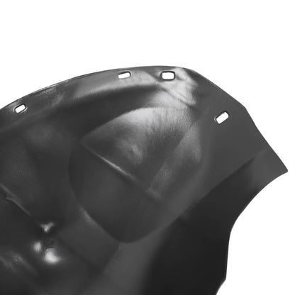 Solid Spare Front Driver & Passenger Side Inner Fender Liners For 07-13 Chevy Silverado 1500
