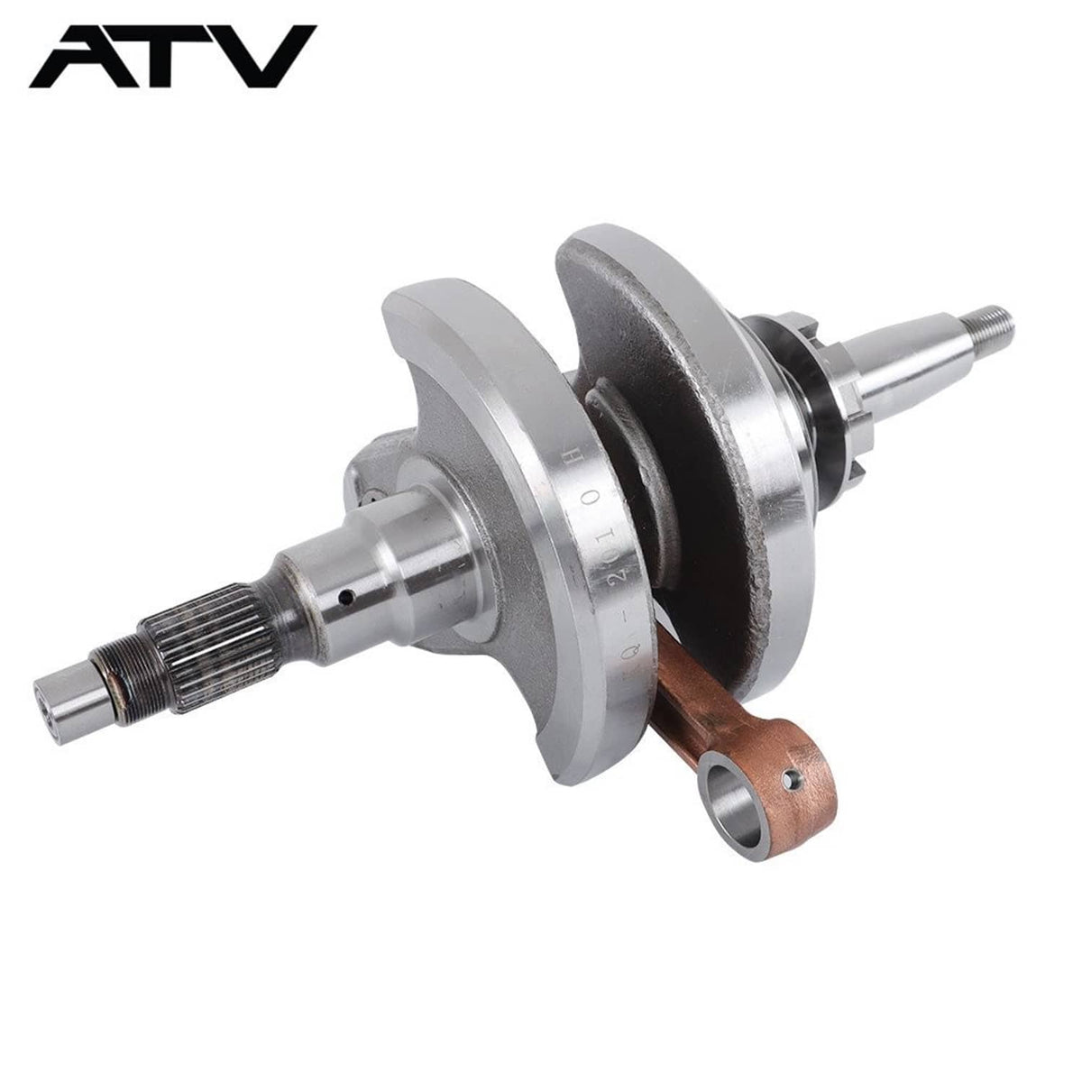 Solidspare For Yamaha GRIZZLY KODIAK VIKING 700 2014-2020 Crankshaft Assy 2BG-11400-00-00