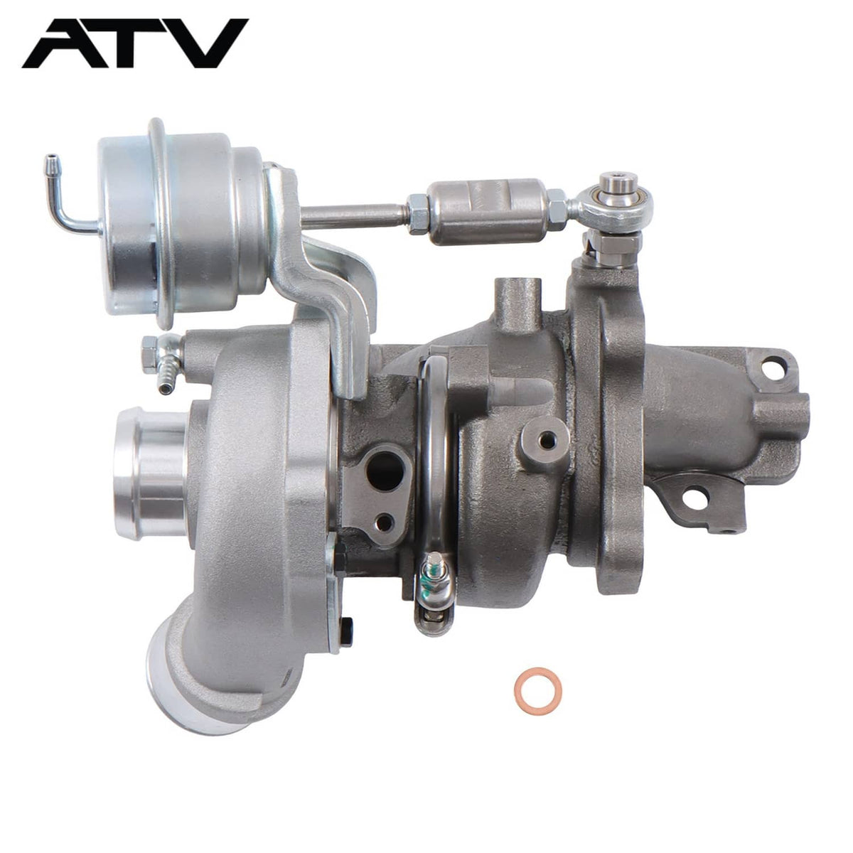 Solidspare Turbocharger For Polaris RZR PRO XP ASM-TURBO-R 2022-24 1208928 1206227 1208118