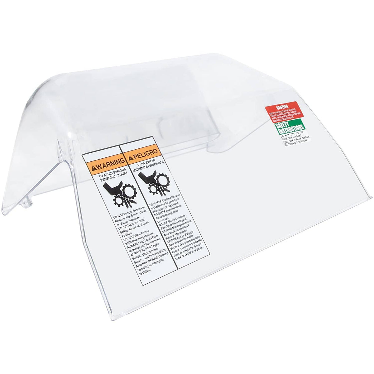 Solidspare Safety Cover for Biro Tenderizers Pro 9 & Sir Steak, replaces T3247-1, TA3096M-2