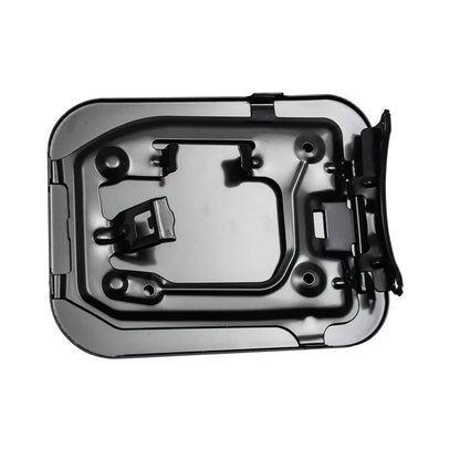 Solidspare Black Gas Lid Door Fuel Door 77350-08020 For 2011-2020 Toyota Sienna 2.7L 3.5L