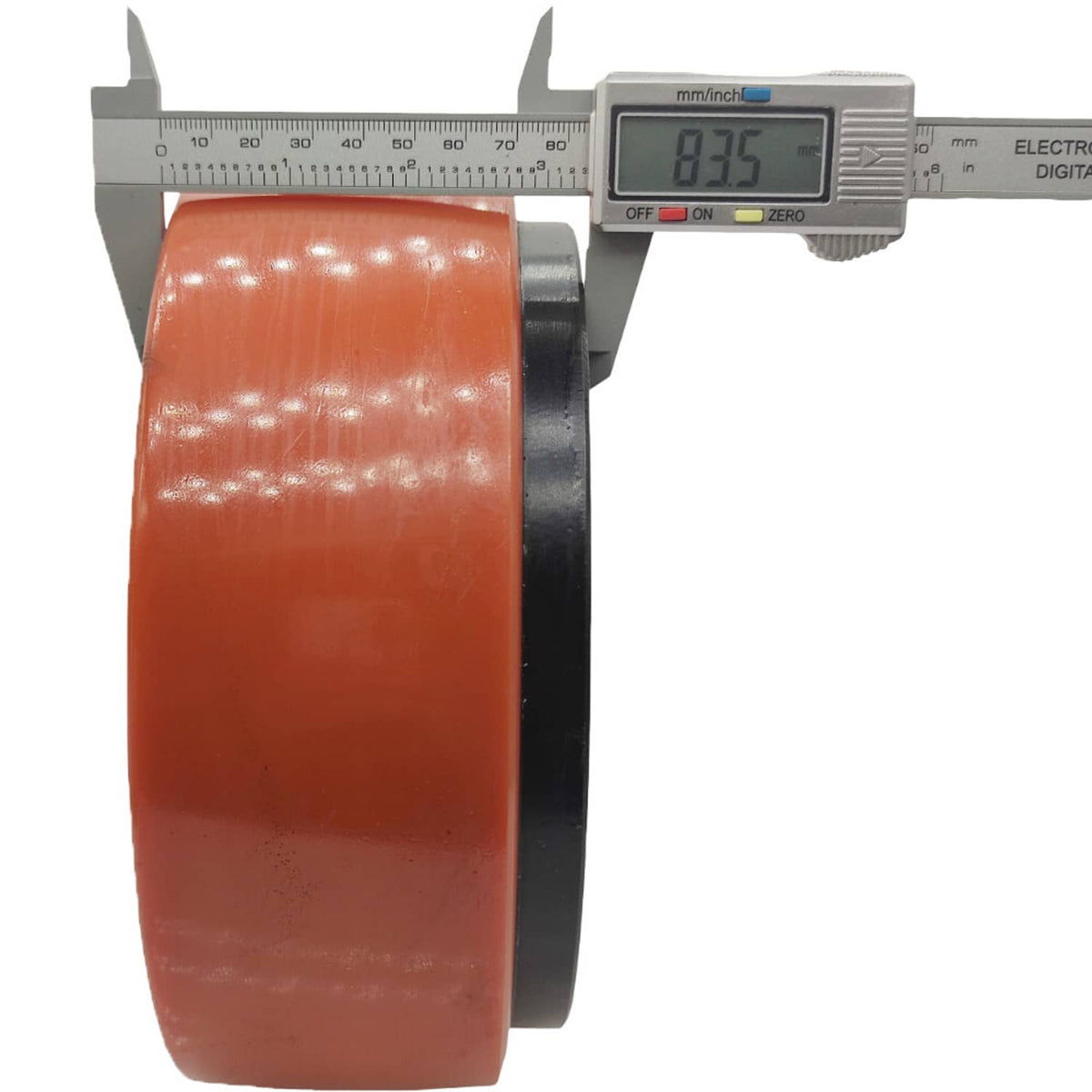 Solid Spare Drive Wheel 1115-220000-A0 for Big Joe E25 EZ30 E30 S22 P33 from SN 426150001
