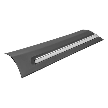 Solid Spare For Ford Explorer 16-19 Rear Door Body LH Side Lower Molding Trim #FB5Z7825557BA