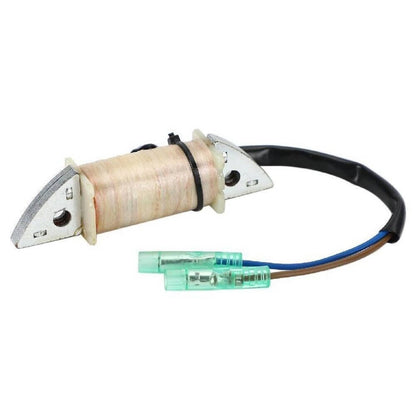 Solid Spare Charge Coil For Yamaha Outboard Motor 9.9HP 15HP 2-Stroke 1996-2009 63V-85520-00