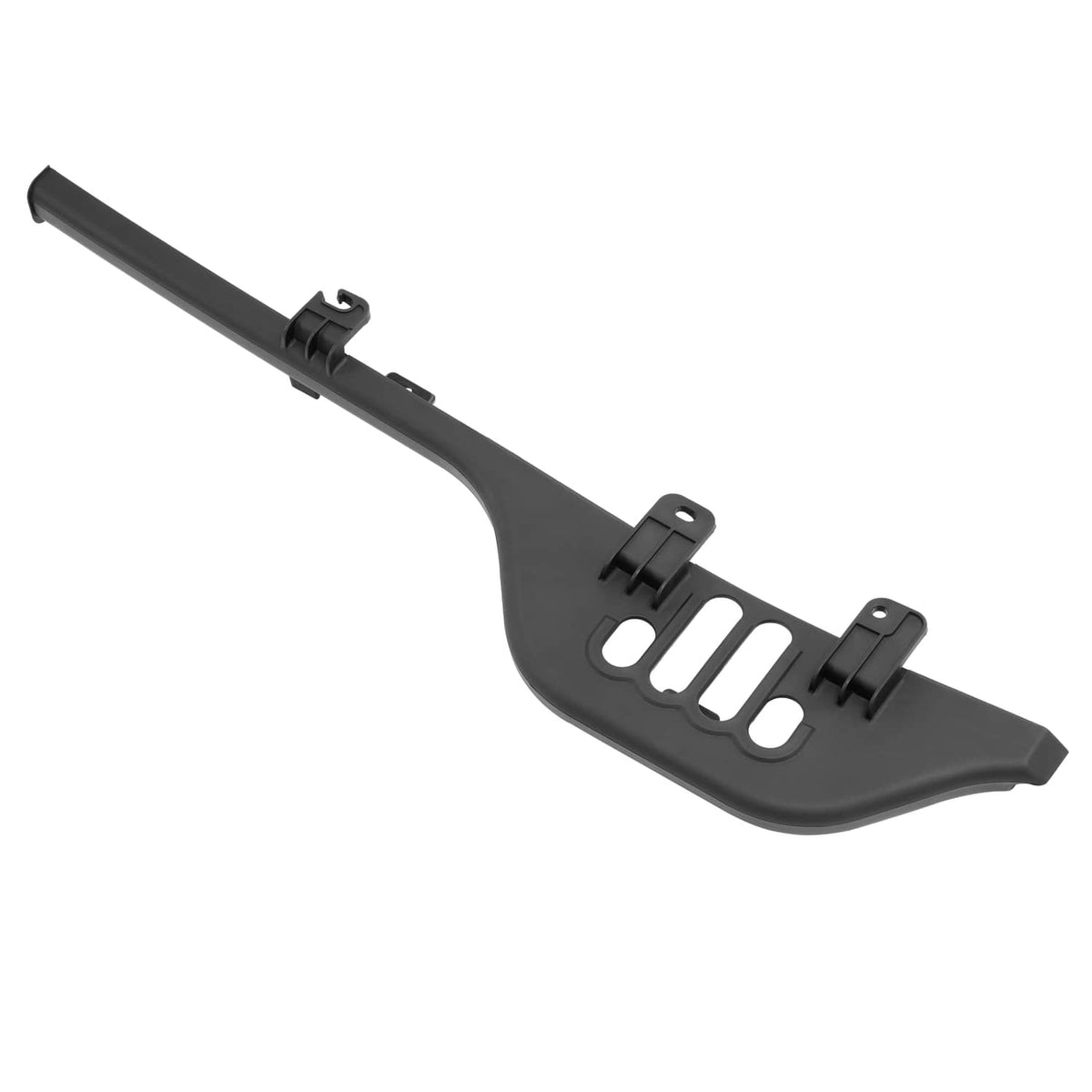Solid Spare For Ford F250 F350 F450 F550 Super Duty 2003-2010 Hood Cowl Panel Wiring Shield
