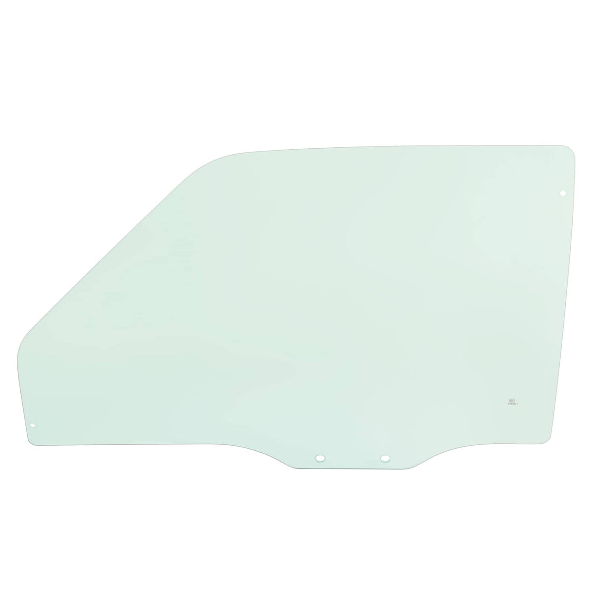 Solid Spare Driver/Left Side Front Window Glass For 1982-1992 Chevy S10 Fit GMC S15 Bravada