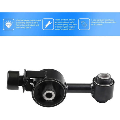 Solidspare For Nissan 07-12 Versa 09-14 Cube 1.8 Engine Motor Mount Upper Torque Strut 4320