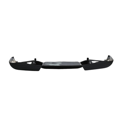 Solidspare Rear Bumper Assembly For Nissan NV1500 NV2500 NV3500 2012-2021 W/O Sensor Chrome
