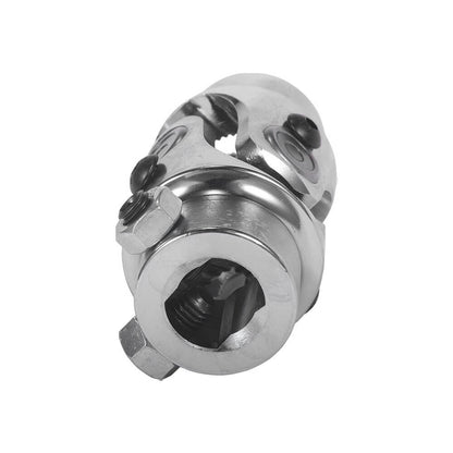 Solidspare New 3/4-36 Spline 3/4 DD U-Joint For Chevy Ford Universal Steering Shaft Coupler