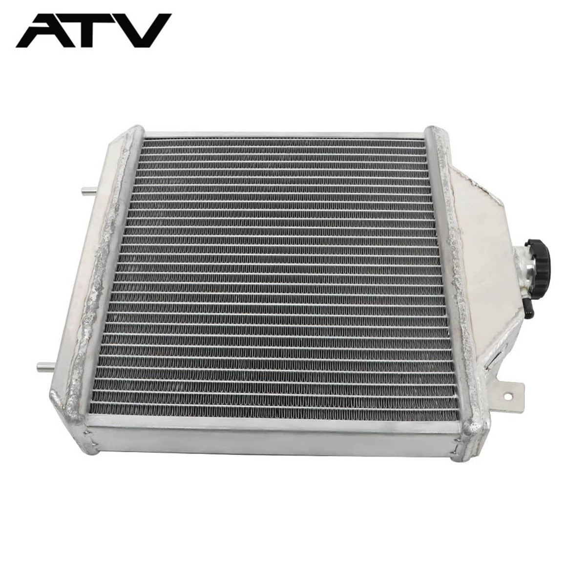 Solidspare Radiator for 1995-2001 Polaris Scrambler 400 Sportsman 500 Magnum 425 with Cap