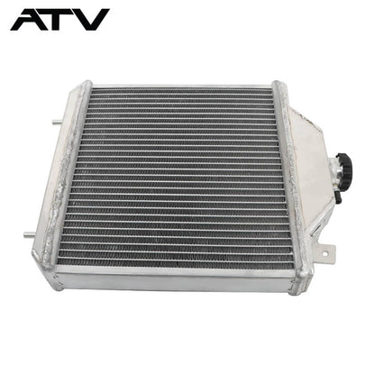 Solidspare Radiator for 1995-2001 Polaris Scrambler 400 Sportsman 500 Magnum 425 with Cap