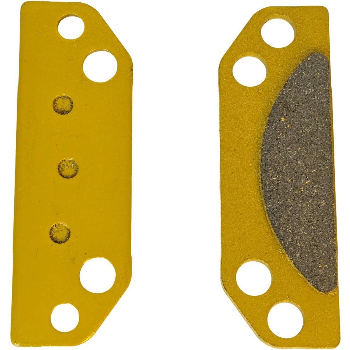 Solid Spare Parking Brake Pad Shim Spring Kit 2203148 Fit for Polaris Ranger 900 2011-2014