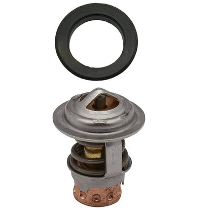 Solid Spare Thermostat for Mercury Mariner 40 45 50 55 60 HP Outboard 8M0117413 18-3640