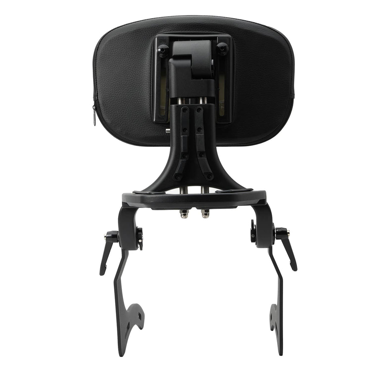 Solidspare Backrest Sissy Bar & Rear Luggage Rack For Honda Rebel 1100 CMX1100 2021-2026