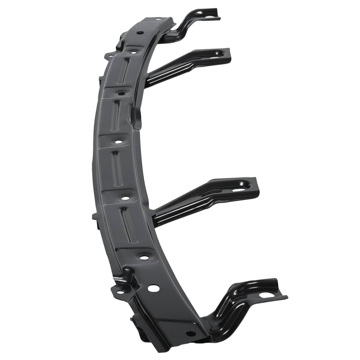 Solid Spare For Honda Civic 2016-2021 Upper Bumper Cover Retainer Support Bracket Front