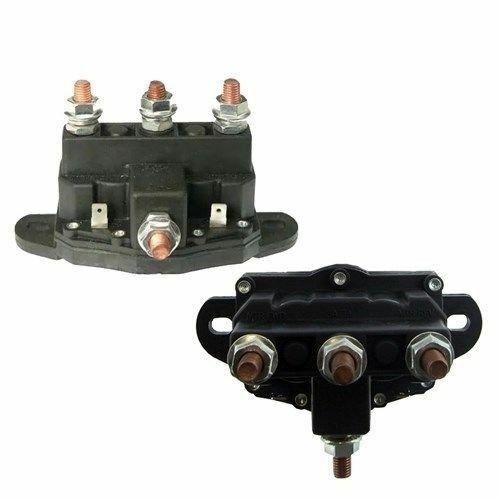 Winch Motor REVERSING SOLENOID SWITCH for Trombetta 214-1211A11, 214-1211A11-06