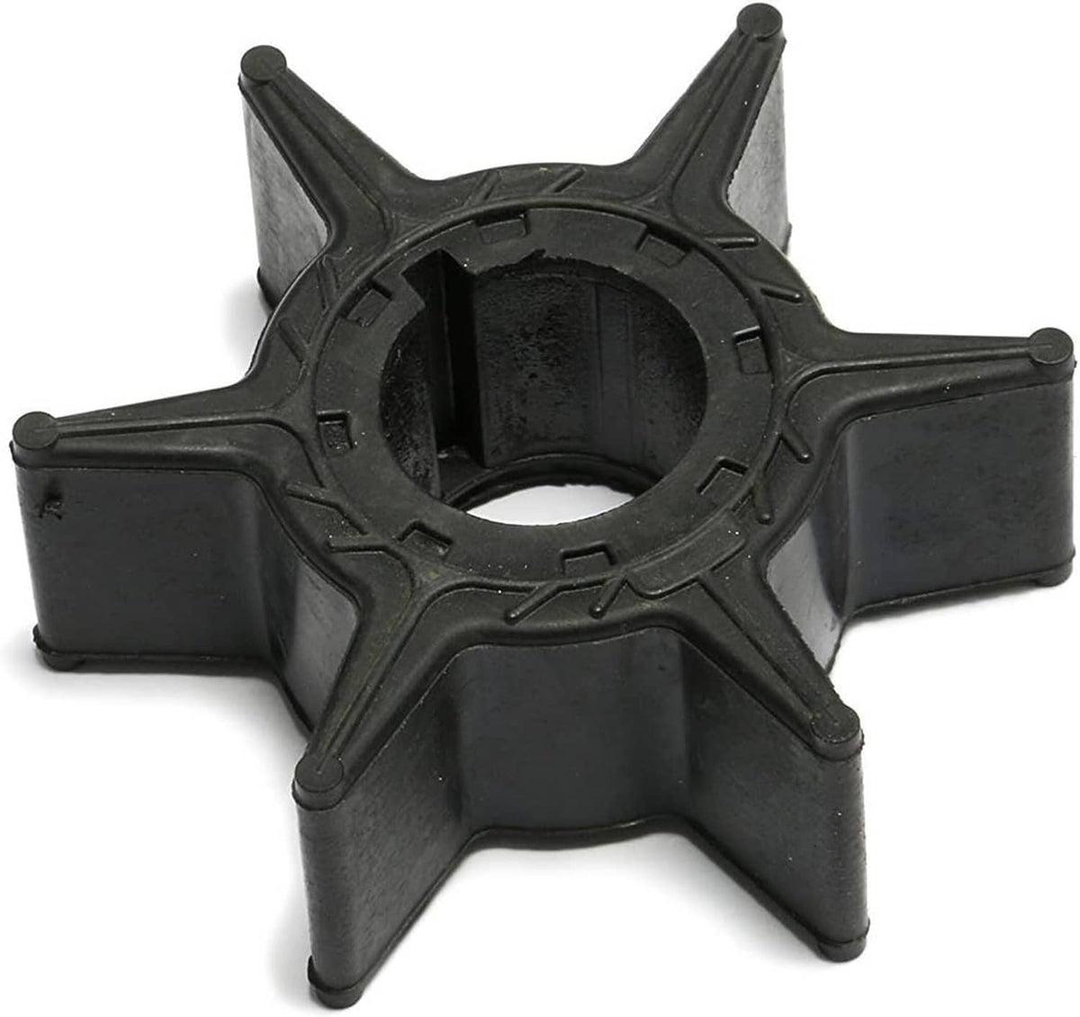 Solid Spare New For Yamaha Water Pump Impeller Repair Kit For 66T-W0078-00-00 25/30/40HP