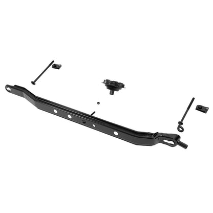 Solid Spare For Ford F150 F-150 Steel Spare Tire Carrier Rack Mount Holder 1983-1996