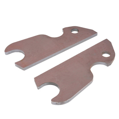 Solidspare For Kubota U-55 KX057 KX191 Excavator Quick Tach Bracket Bucket Ears Attachment
