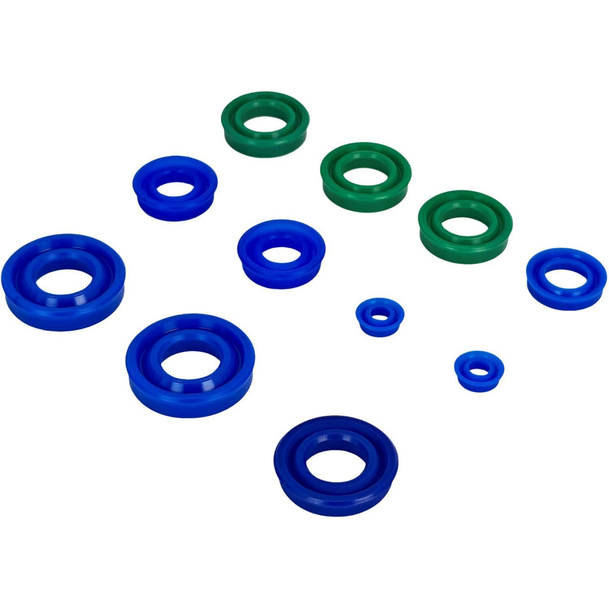 Solid Spare 2308001472 Rebuilt Seal Kit Fit for Mercedes Benz R230 2308001372 2308000872