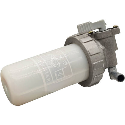 Solid Spare Oil Water Separator 15831-43353 for Kubota Tractor M6040DT M6040FM5040DT M5040F