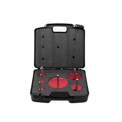 Solidspare New For Reed Tool Clean Ream Extreme Plastic Pipe Fitting Reamer Kit w/box PPRK6