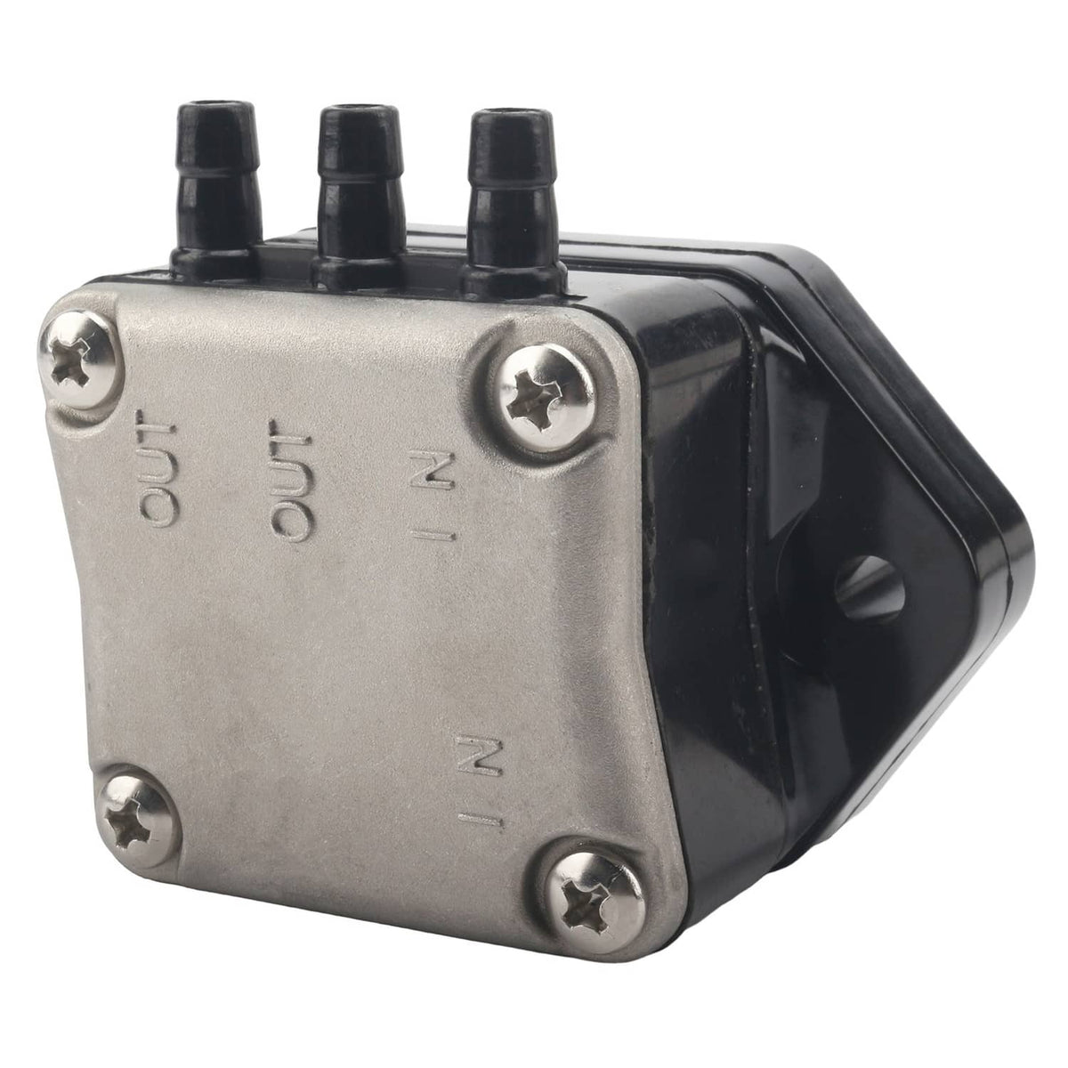 Solid Spare Fuel Pump Fits Yamaha 4 Stroke 25 30 40 50 60 HP 62Y-24410-00-00 62Y-24410-04-00