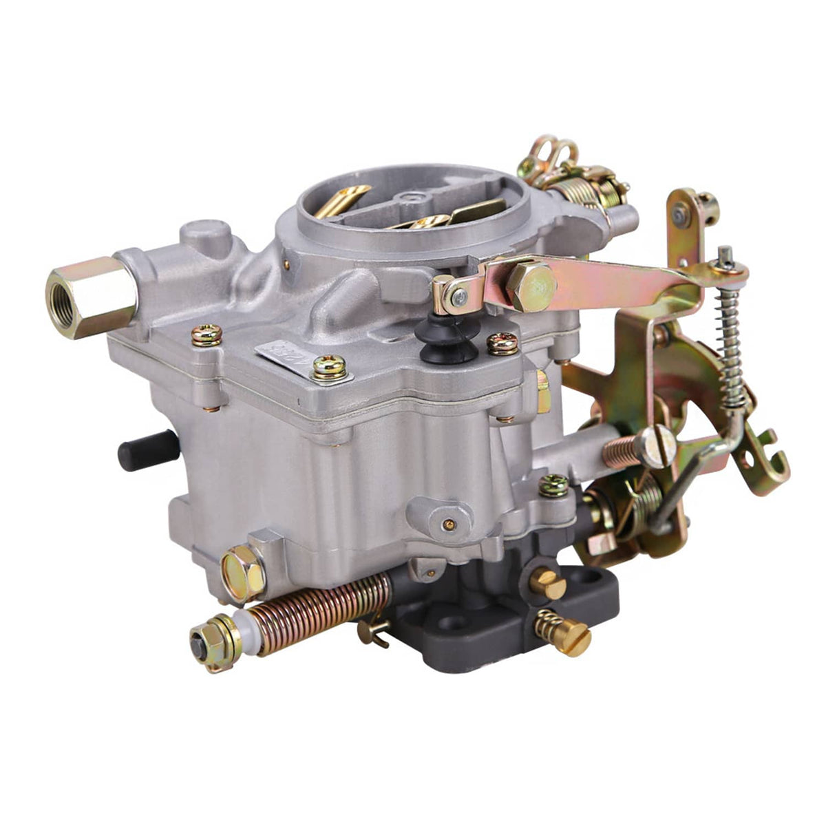 Solidspare 2 Barrel Carburetor For Toyota Corolla Starlet Trueno 3K 4K 1974-1981 1979 1980