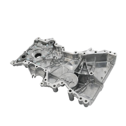 Solidspare Timing Cover Engine Oil Pump 21350-2E340 For 11-21 Hyundai Elantra GT 1.8L 2.0L