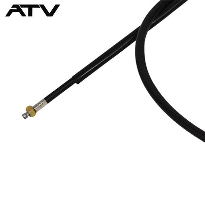 Solidspare Rear Hand Brake Cable For 1986-1995 Yamaha Moto 4 YFM 225 250 350 350ER YFM 1pcs