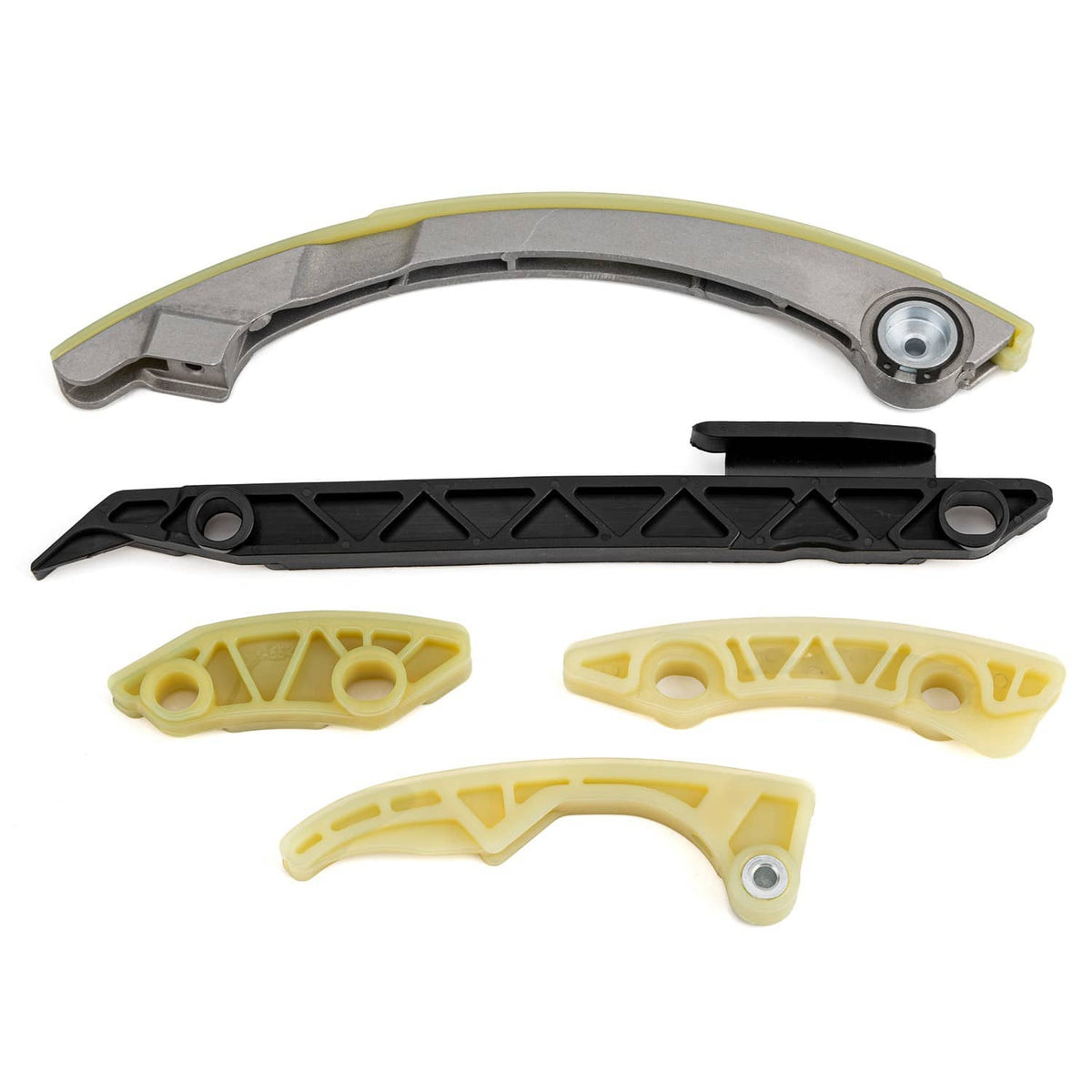 Solidspare 22x Timing Chain Kit with Oil Pump + Water Pump For Chevy Buick GMC 2.0L 2.4L