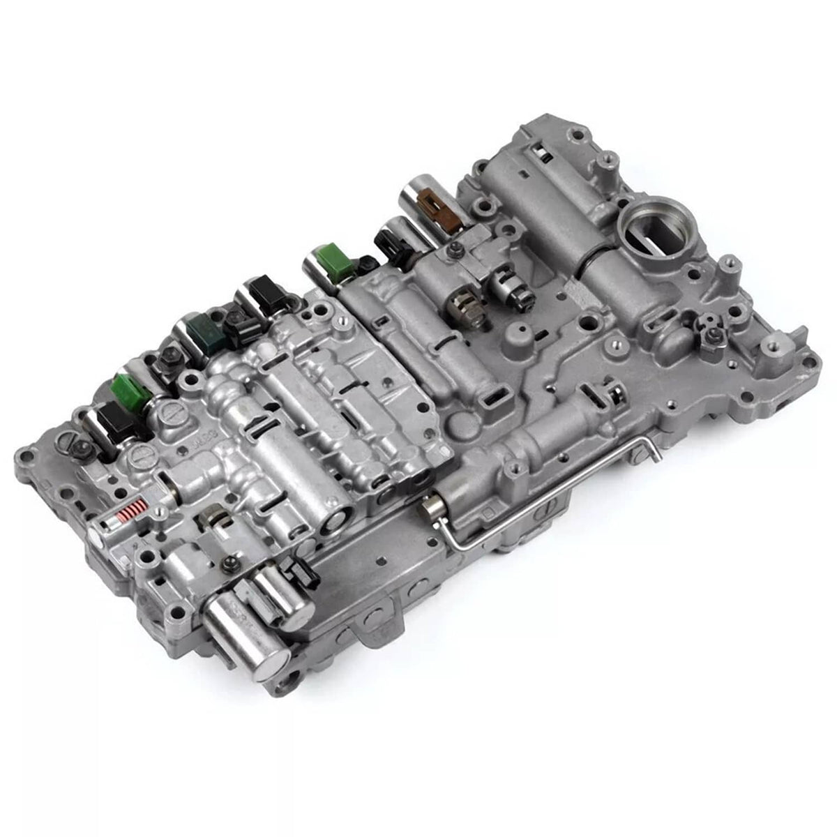 Solidspare AB60E 8870 Transmission Valve Body W/Solenoids for Toyota TUNDRA 2007-up Cast