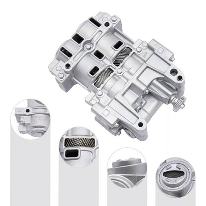 Solidspare Oil Pump Balance Shaft 68127987AB For Jeep Compass Chrysler 200 2.0L 2.4L 3.6L