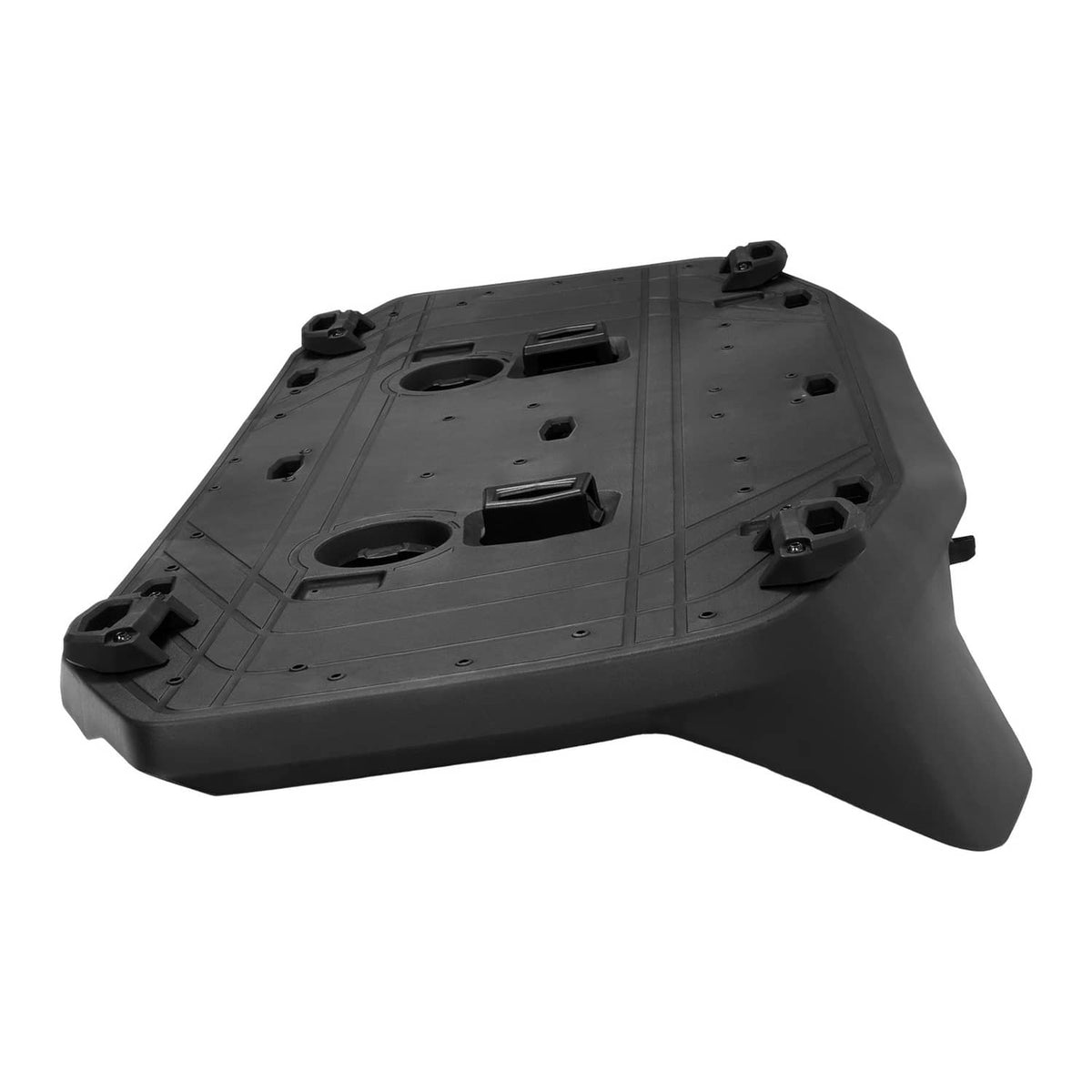 Solidspare For Sea-Doo Explorer Pro model LinQ Cargo Rack Rear #295101015 Textured