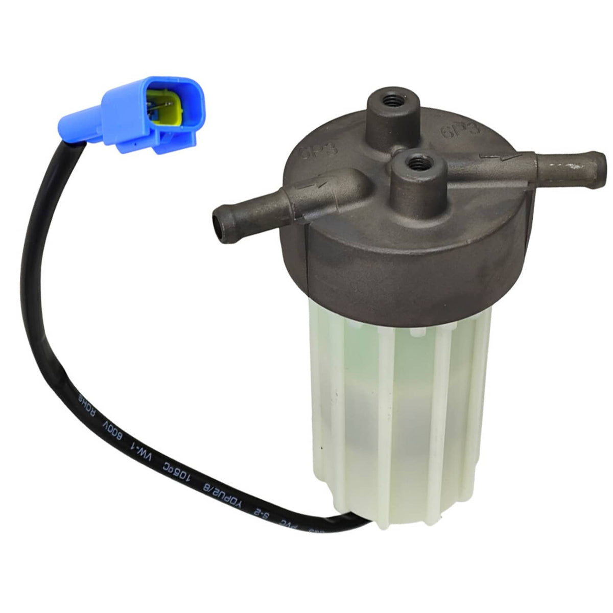 Solid Spare Fit for Yamaha LF150 LF200 LF225 LF250 Fuel Filter Assembly 6P3-24560-04-00