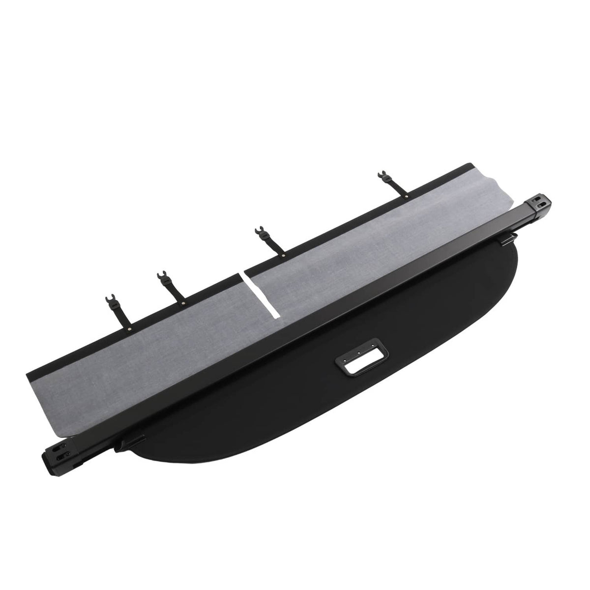 Solidspare Retractable Trunk Cargo Cover Luggage Shade Shield FIT Toyota Rav4 SUV 2013-2018