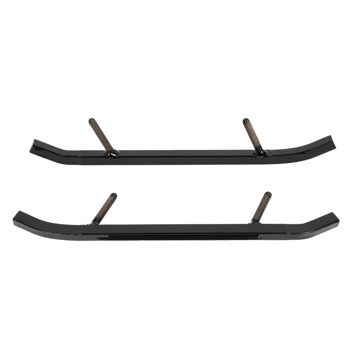Solidspare 6" Ski Wear Bar Fits Ski-Doo Trail Blazer IV Flat-Top 2006-2026 Powder Coated
